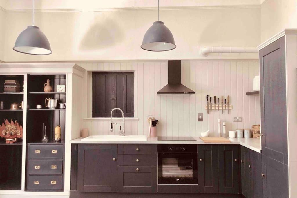 Seaside Escape - Gorgeous 2 Bed Apartment In St-Leonards-On-Sea Гастингс Экстерьер фото