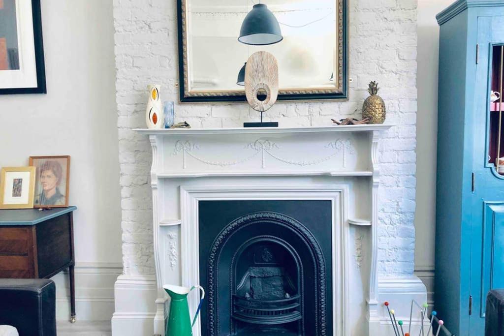 Seaside Escape - Gorgeous 2 Bed Apartment In St-Leonards-On-Sea Гастингс Экстерьер фото
